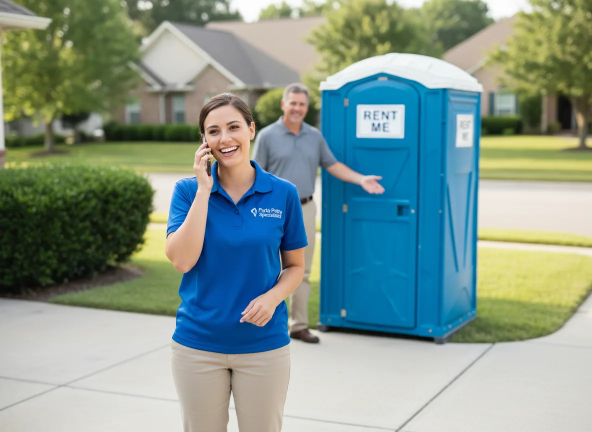 Portable Toilet Rental Cayce, SC FAQs